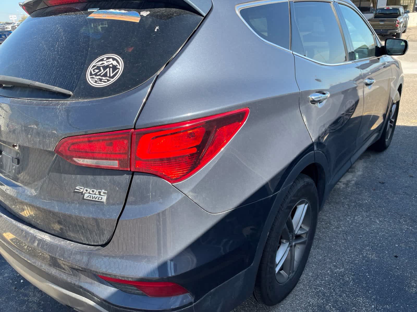 Used 2017 Hyundai Santa Fe Sport AWD/4WD image 14