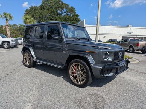 Used 2025 Mercedes-Benz G 63 AMG 4MATIC image 2