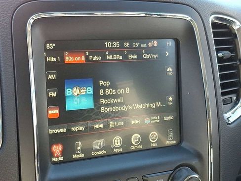 Used 2017 Dodge Durango GT w/ Nav & Power Liftgate Group image 19