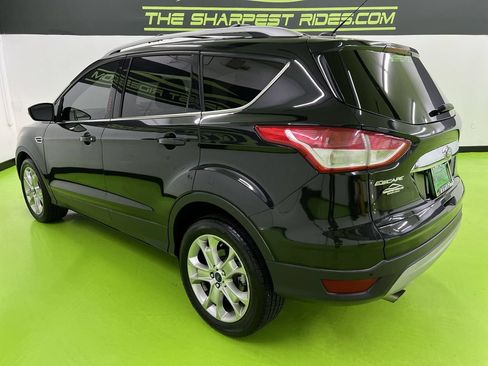 Used 2015 Ford Escape Titanium w/ Equipment Group 301A AWD/4WD image 7