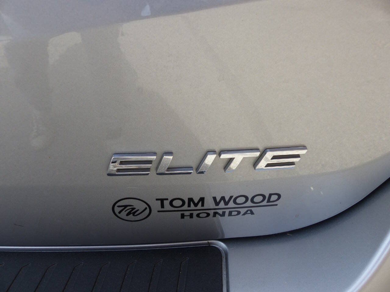 Used 2023 Honda Odyssey Elite image 9