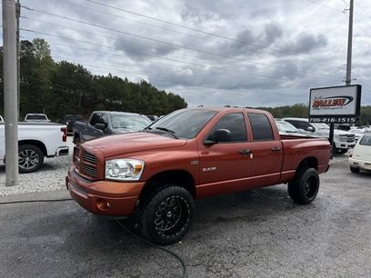 Used 2008 Dodge Ram 1500 Truck SLT w/ Sport Appearance Group