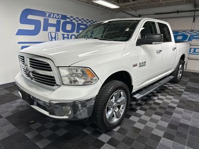 Used 2017 RAM 1500 Big Horn