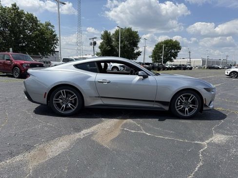 New 2025 Ford Mustang Premium w/ Wheel & Stripe Package image 10