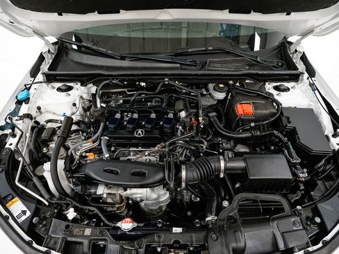 Certified 2023 Acura Integra Base image 3