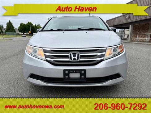Used 2012 Honda Odyssey EX-L image 3