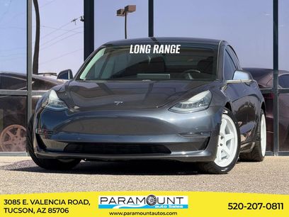 Used 2019 Tesla Model 3 Long Range