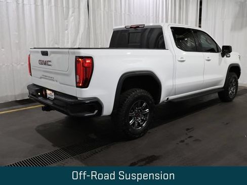 Certified 2026 GMC Sierra 1500 AT4X AWD/4WD image 3