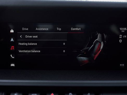 Used 2023 Porsche 911 Carrera 4 GTS w/ Premium Package image 62