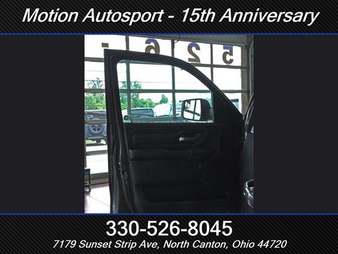 Used 2021 RAM 1500 Sport w/ Level 2 Equipment Group AWD/4WD image 14