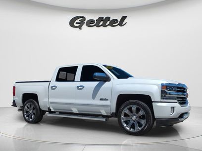 Used 2018 Chevrolet Silverado 1500 High Country