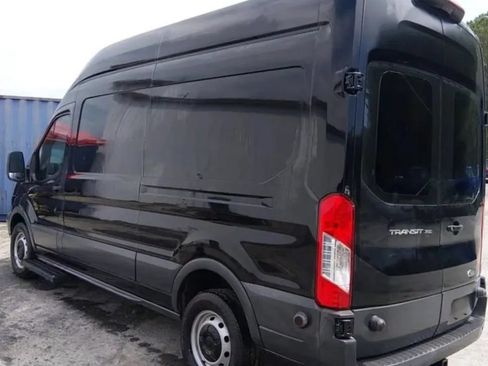 Used 2018 Ford Transit 350 148 High Roof RWD image 8