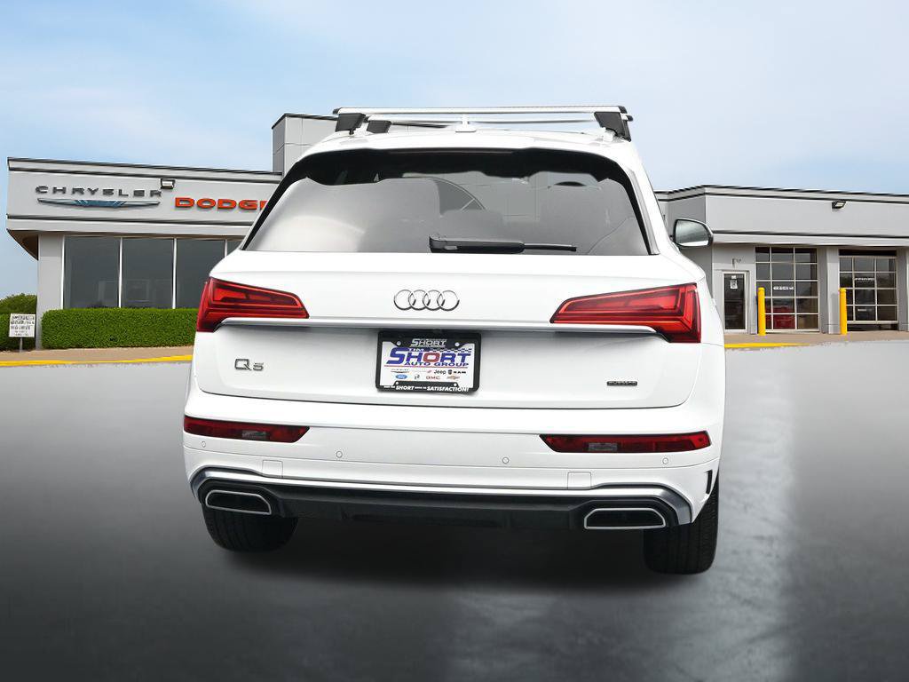 Used 2024 Audi Q5 2.0T Premium Plus AWD/4WD image 4