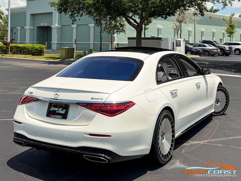 Used 2023 Mercedes-Benz S 580 4MATIC Sedan image 62