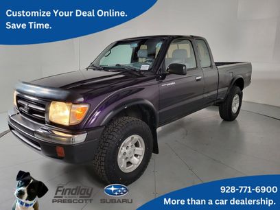 Used 1998 Toyota Tacoma 4x4 Xtracab V6