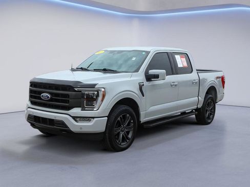 Used 2023 Ford F150 Lariat w/ Equipment Group 502A High image 2