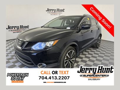 Used 2019 Nissan Rogue Sport SL