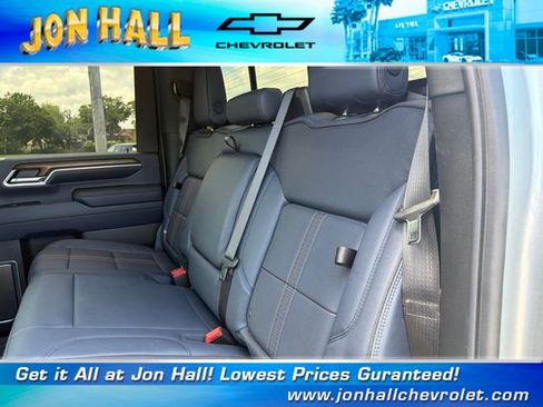 Used 2025 Chevrolet Silverado 2500 High Country w/ High Country Premium Package AWD/4WD image 24