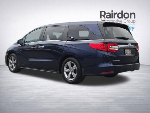 Certified 2019 Honda Odyssey EX-L image 5