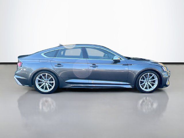 Used 2021 Audi RS 5 Sportback w/ Navigation Package AWD/4WD image 8