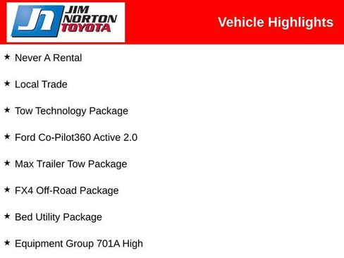 Used 2022 Ford F150 Platinum w/ Equipment Group 701A High AWD/4WD image 3
