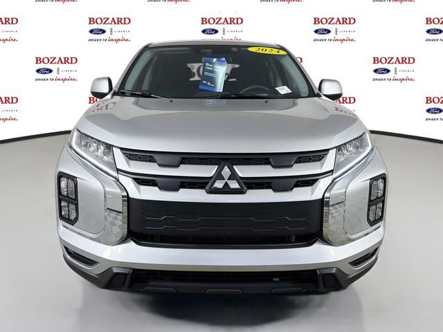 Used 2024 Mitsubishi Outlander Sport ES AWD/4WD image 2