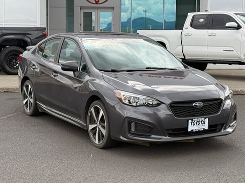 Used 2018 Subaru Impreza 2.0i Sport AWD/4WD image 1