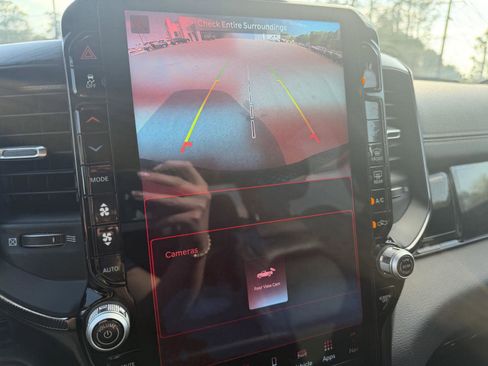 Used 2025 RAM 1500 Rebel w/ Rebel Level 2 Equipment Group image 13