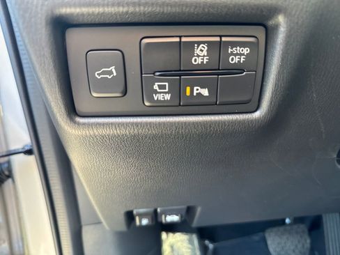 Certified 2025 MAZDA CX-5 AWD 2.5 S w/ Premium Plus Pkg image 12