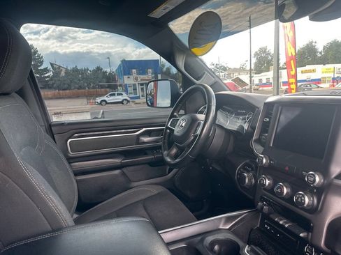 Used 2019 RAM 1500 Big Horn AWD/4WD image 29