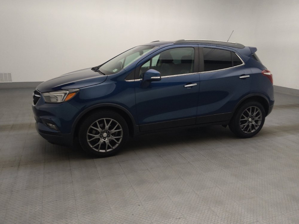 Used 2019 Buick Encore Sport Touring w/ Safety Package FWD image 2