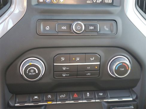 Used 2023 Chevrolet Silverado 1500 Custom w/ LPO, Dark Essentials Package image 25