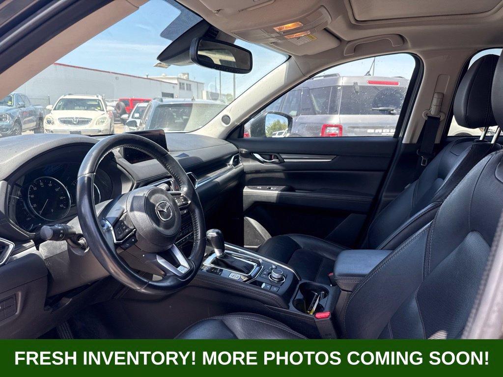 Used 2020 MAZDA CX-5 Grand Touring w/ GT Premium Package FWD image 8