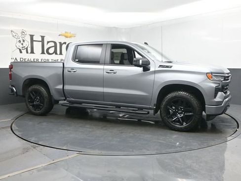 New 2026 Chevrolet Silverado 1500 RST w/ RST All Star Premium Package AWD/4WD image 1