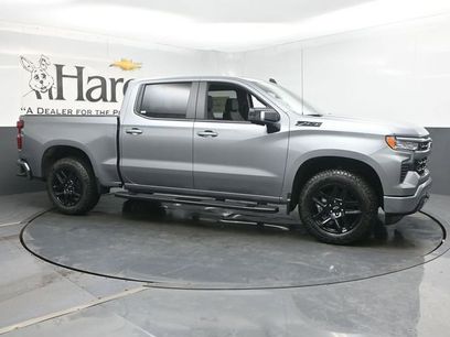 New 2026 Chevrolet Silverado 1500 RST w/ RST All Star Premium Package