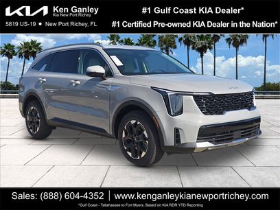 New 2026 Kia Sorento S