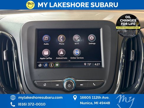 Used 2022 Chevrolet Equinox RS w/ LPO, Floor Liner Package AWD/4WD image 19