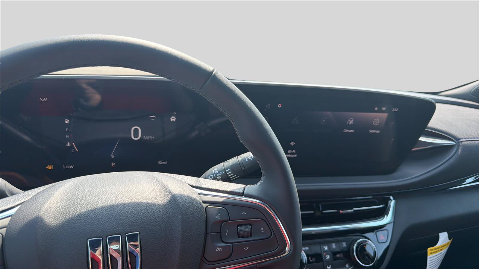 New 2026 Buick Envista Sport Touring w/ Convenience I Package FWD image 11