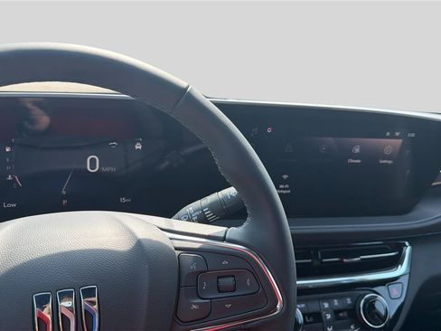 New 2026 Buick Envista Sport Touring w/ Convenience I Package FWD image 11