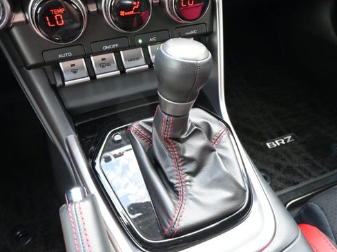 Used 2025 Subaru BRZ Limited w/ Popular Package 2 RWD image 26