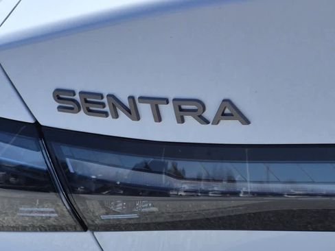 New 2026 Nissan Sentra SV w/ SV Convenience Package image 18