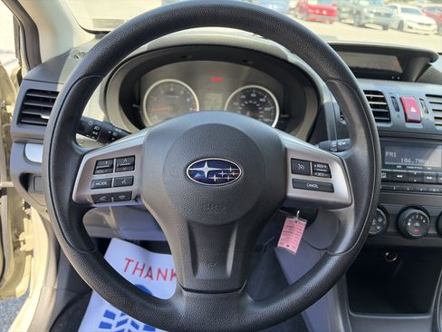 Used 2014 Subaru Crosstrek 2.0i Premium w/ Popular Package #2 AWD/4WD image 7