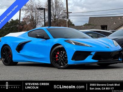 Used 2023 Chevrolet Corvette Stingray Coupe w/ 1LT