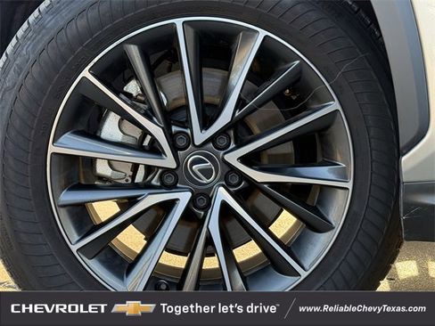 Used 2024 Lexus NX 350h AWD w/ Vision Package image 10