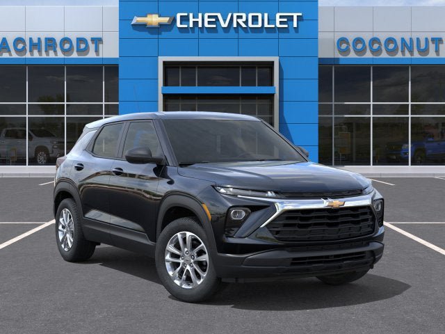 New 2026 Chevrolet TrailBlazer LS FWD image 7