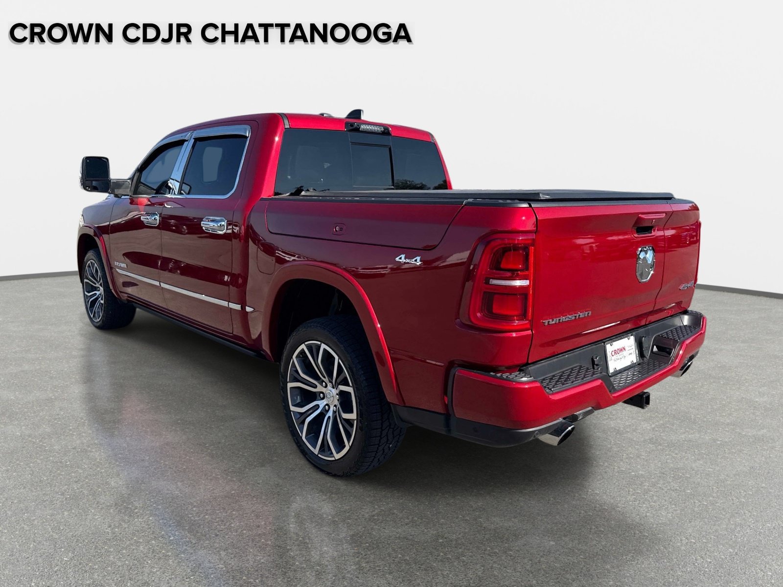 Used 2026 RAM 1500 Tungsten w/ Off Road Group AWD/4WD image 7