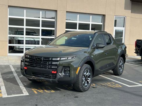 New 2026 Hyundai Santa Cruz XRT AWD/4WD image 2