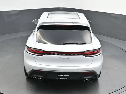 New 2026 Porsche Macan S AWD/4WD image 25