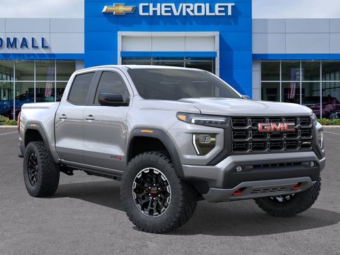 New 2026 GMC Canyon AT4 image 8