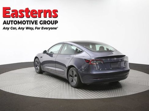 Used 2021 Tesla Model 3 Long Range AWD/4WD image 58